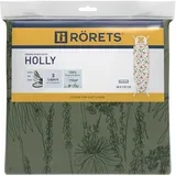 Prevleka za likalno desko Holly Rörets, 40×120 cm, 3‑slojna prevleka z ježkom, sponkami in bombažem Oeko‑Tex., (5000167959)