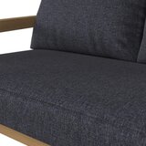 Ambia Garden LOUNGE GARNITURA tkanina aluminij | Shoptok.si