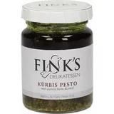 Fink's Delikatessen Pesto z bučo in štajerskim bučnim oljem