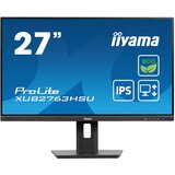 Iiyama ProLite XUB2763HSU-B1 computer monitor 68.6 cm (27") 1920 x 1080 pixels Full HD LED Black LED monitor | shoptok.hr