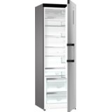 Gorenje RN618E61X6WFE frižider, 373 l, visina 186 cm, siva metalik | Eponuda.com