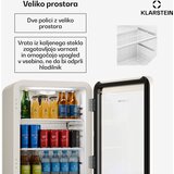 Klarstein Audrey Evo hladnjak za pića | 64 x 47,5 cm | LED unutarnja rasvjeta | 85 W | 42 dB | shoptok.hr