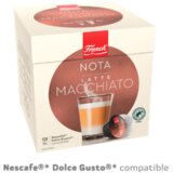 Franck Nota Dolce Gusto kapsule Latte Macchiato, 16 kapsula | shoptok.hr