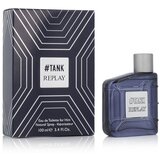 Replay #Tank for Him Eau De Toilette 100 ml (man) Cijene