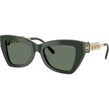 Michael Kors Montecito MK2205 40063H ONE SIZE (52) Zelena/Zelena Cene