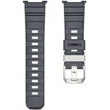 INF Zamenjava/kompatibilni del – Samsung Watch8 silikonski pašček Black, (5000263963) | Shoptok.si