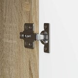  ormar 102 x 34,5 x 50 cm Hrast sonoma Konstruirano drvo | shoptok.hr