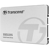 Transcend SSD TS2T225S 2TB, 2.5" , SATA3, 3D TLC | ePonuda.com