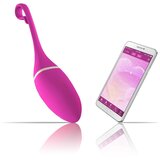 Realov Pametni Vibracijski JajČek Irena (vijolična) | Shoptok.si