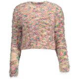Desigual ŽENSKI PULOVER U ROZA BOJI Cijene