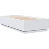  Krevetna konstrukcija Bijela 80 x 200 cm Konstruirano drvo | Eponuda.com