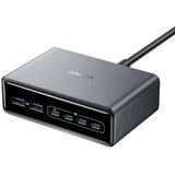 Anker Prime stoni punjač bez kabla od 250W USB-A/USB-C, Crni | Eponuda.com
