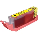 Kartuša za CLI-571Y XL (rumena), kompatibilna