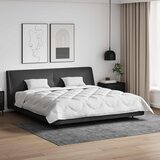  Poplun s jastukom 3 pcs Bijelo Mikrovlakna | shoptok.hr