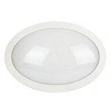  Led vanjska rasvjeta PK-200TA 12W 4000K MT WH | shoptok.hr