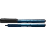 Schneider Marker Maxx 240 1-2 mm, črn Cene