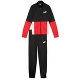 Puma Ženska komplet trenerka za dečake Colorblock Poly Suit Cl B, Crna | ePonuda.com