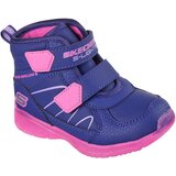 Skechers Čizme za devojčice Illumi-Brights - Polar Steppe, 319310N-NVMT, Teget Cene