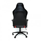RED_FIGHTER Gaming stol C2, črn | Shoptok.si