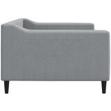  Dnevni ležaj svjetlosivi 100x190 cm tkanina | shoptok.hr