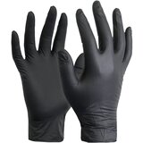 Vigor Nitrilne rukavice V6434-XL, XL, Crne Cene