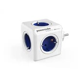 Allocacoc PowerCube original (1202GNDEOUPC) USB 4xšuko+2USB 5V2.1A zeleni | ePonuda.com