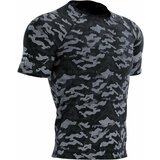 Compressport Training SS Tshirt M Camo Premium Black Camo M | shoptok.hr