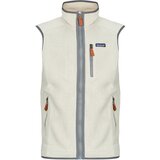 Patagonia M'S RETRO PILE VEST Bež Cijene