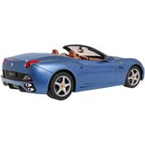  Licencirani auto na daljinsko upravljanje 1:12 Ferrari California RASTAR - plavi | shoptok.hr