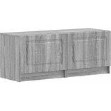  LED TV kabinet UTRECHT 3 kom. Siva Sonoma Konstruirano drvo 81 x 35 x 40 cm | shoptok.hr