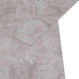 vidaXL Samoljepljive podne obloge PVC 5 21 m² 2 mm zemljano sive | shoptok.hr