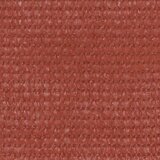 Balkonski zastor terakota 90 x 600 cm HDPE | shoptok.hr