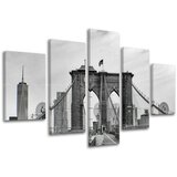  Slike na platnu gradovi - new york (moderne slike na platnu) | ePonuda.com