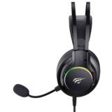 Havit gamenote rgb led slušalke z mikrofonom HV-H2007U, (21462612) | Shoptok.si