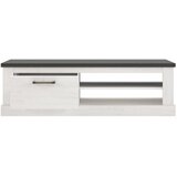 Premium Living Tv-element Montreal, Bela, Barva Pinije | Shoptok.si