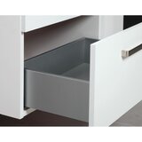 Jika H40J3834023001 Lyra Plus Viva 49 x 42 cm omarica za umivalnik | Shoptok.si
