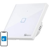 SONOFF WIFI STIKALO NA DOTIK RF 433 ZA PAMETNI DOM NOVA RAZLIČICA 1-KANALNO, (5000291387) Cene