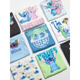 Sinsay Komplet od 2 majice kratkih rukava Stitch | shoptok.hr