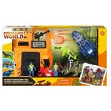 Set dinosaurusa sa vozilima i figurama 63501 ( 11/63501 )