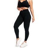 GymBeam Ženske helanke Sculpt Seamless Black | ePonuda.com