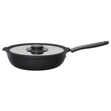 Fiskars globoka ponev s pokrovom 1026575 26cm | Shoptok.si