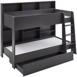 Mömax Pograd Sely, Antracit, 90x200 | Shoptok.si