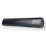 Gembird Bluetooth speaker soundbar 2x5W USB mikrofon black SPK-BT-BAR400-01 zvučnik  cene