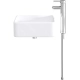  Umivaonik za kupaonicu Krom 49 x 37 x 14 cm Metal | shoptok.hr