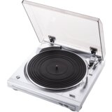 Denon DP-29F srebrni gramofon s pogonom remenskim | shoptok.hr