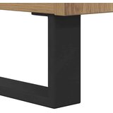 Strani šal Umetni hrast 40 x 35 x 70 cm Konstruiran les, (5000217628) | Shoptok.si