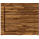  Pravokutni stolni vrh 80 x 60 x 3 cm Pravokutni - Prirodna 90 x 55 x 3 5 cm Živi rub 1 strana | shoptok.hr