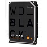 Western Digital HDD 6TB WD6004FZWX 7200RPM 128M Black | Eponuda.com