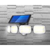 Ltc LXLL156 solarna zidna LED svetilka 40 W s PIR senzorjem in daljinskim upravljalnikom Slike