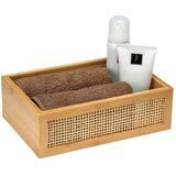 Wenko kupaonski organizator od bambusa Allegre, 22 x 7 cm Cijene